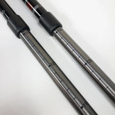 【Unisex OneSize ブラック系】 Magic Mountain ( マジックマウンテン ) ペアーライトアルファ ジュラルミン MP201WP2 Unisex トレッキングポール ポール ストック - 【公式】2ndGEAR（セカンドギア）Webショップ【登山用品・アウトドア用品専門 買取販売店】