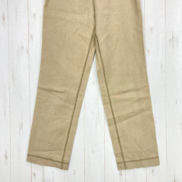 【Men's XS ベージュ系】 Kavu ( カブー ) ヘンプ イージーパンツ ヘンプ ウェア ボトムス ロングパンツ コットン z00057784  コットン ロングパンツ ボトムス ウェア