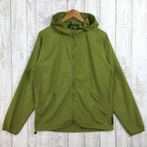 【Men's S グリーン系】 Trail Bum ( トレイルバム ) ドリフト ジャケット Drift Jacket ウィンドシェル フーディ Men's Leaf ウィンドシェル アウター ジャケット トップス ウェア - 【公式】2ndGEAR（セカンドギア）Webショップ【登山用品・アウトドア用品専門 買取販売店】