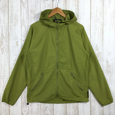 【Men's S グリーン系】 Trail Bum ( トレイルバム ) ドリフト ジャケット Drift Jacket ウィンドシェル フーディ Men's Leaf ウィンドシェル アウター ジャケット トップス ウェア - 【公式】2ndGEAR（セカンドギア）Webショップ【登山用品・アウトドア用品専門 買取販売店】