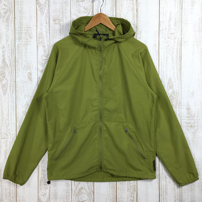 【Men's S グリーン系】 Trail Bum ( トレイルバム ) ドリフト ジャケット Drift Jacket ウィンドシェル フーディ Men's Leaf ウィンドシェル アウター ジャケット トップス ウェア