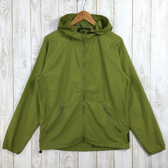 【Men's S グリーン系】 Trail Bum ( トレイルバム ) ドリフト ジャケット Drift Jacket ウィンドシェル フーディ Men's Leaf ウィンドシェル アウター ジャケット トップス ウェア - 【公式】2ndGEAR（セカンドギア）Webショップ【登山用品・アウトドア用品専門 買取販売店】