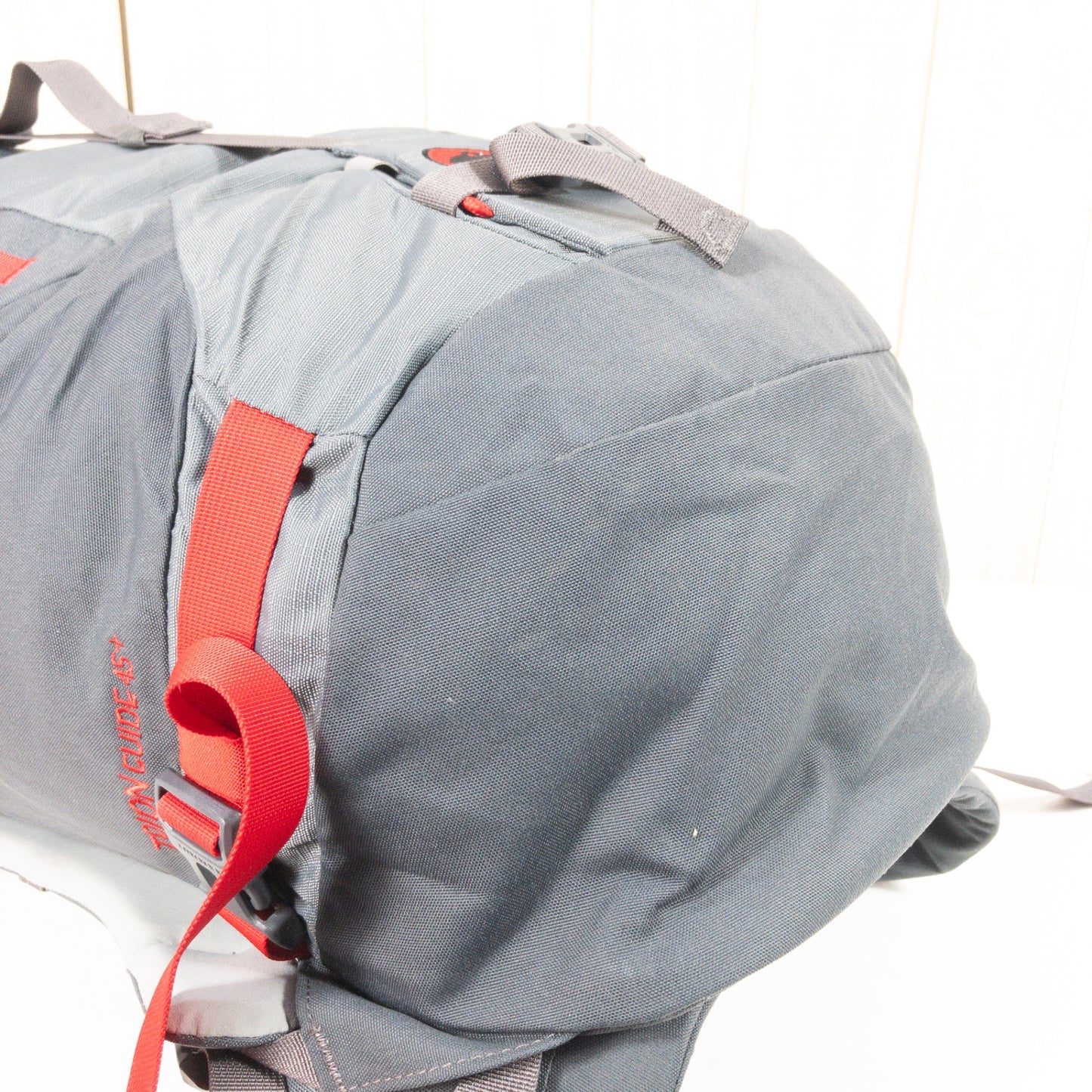 【男士普通灰】Mammut Trion Guide 45+7L Trion Guide 45+7L 背包2510-02202 男士容量【30L-54L】背包包收纳