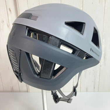 Black Diamond Capitan Pewter/Black Helmet (S/M Gray) z00054024