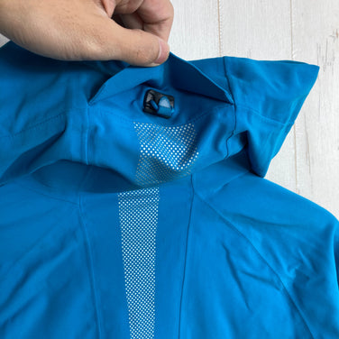 【Women's 36 ブルー系】 Dynafit ( ディナフィット ) チュガッチ ウインドストッパー ジャケット Chugach Windstopper Jacket スキージャケット ナイロン ウェア トップス アウター ジャケット ソフトシェル GORE-TE