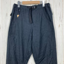 【Men's L ブラック系】 2025 Yamatomichi ( 山と道 ) メリノ ファイブポケット パンツ Merino 5-Pocket Pants Charcoal コーデュラナイロン リップストップ 日本製 メリノウール ウェア ボトムス ロングパンツ-2