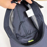 【OneSize ネイビー系】 Tomu Ohnishi（大西土夢） メッシュ キャップ Mesh Cap 入手困難 ナイロン ウェア ウェア小物 ヘッドウェア キャップ z00054804  キャップ ヘッドウェア ウェア小物 ウェア
