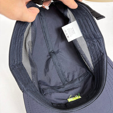 【OneSize ネイビー系】 Tomu Ohnishi（大西土夢） メッシュ キャップ Mesh Cap 入手困難 ナイロン ウェア ウェア小物 ヘッドウェア キャップ z00054804  キャップ ヘッドウェア ウェア小物 ウェア