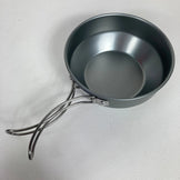 One Size Silver Uniflame Trail Aluminum Dishware Set 3 (Z00054479)