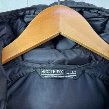 Men's Small Black Arcteryx Cerium Hoody (Black BLK) Hard-to-find Down Jacket/Outerwear Top/Down Insulation (z00054595)