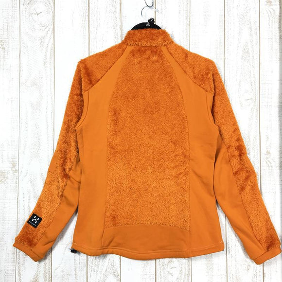【Women's 36 オレンジ系】 Haglofs ( ホグロフス ) ゾーン ジャケット Zone Jacket フリース ポーラテック サーマルプロ パワーストレッチ International Women's フリース アウター ジャケット トップス ウェア - 【公式】2ndGEAR（セカンドギア）Webショップ【登山用品・アウトドア用品専門 買取販売店】