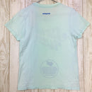 【Women's XS ブルー系】 Patagonia ( パタゴニア ) ウィメンズ Savethewaves.Org オーガニックコットン Tシャツ International Women's コットン ショートスリーブTシャツ クルーネック インナー シャツ ト - 【公式】2ndGEAR（セカンドギア）Webショップ【登山用品・アウトドア用品専門 買取販売店】