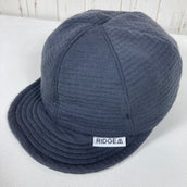【OneSize ブラック系】 Ridge Mountain Gear ( リッジマウンテンギア ) グリッド メリノ イヤーマフ キャップ Grid Merino Earmuff Cap メリノウール ウェア ウェア小物 ヘッドウェア キャップ z00054405
