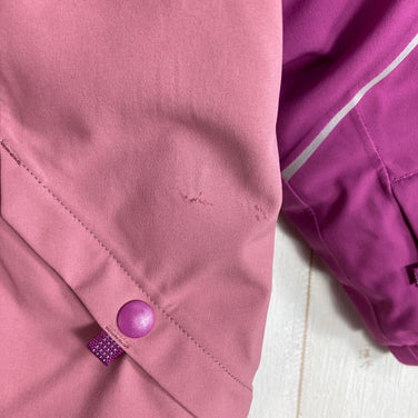 【Baby's 5T ピンク系】 2022 Patagonia ( パタゴニア ) スノー パイル ジャケット Snow Pile Jacket LSPK 化繊ダウン ウェア トップス アウター ジャケット 化繊インサレーション z00058075 LSPK 化繊イン