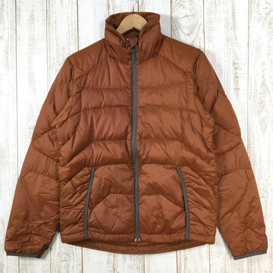 【Men's S オレンジ系】 Columbia ( コロンビア ) 700フィル ダウン ジャケット 700Fill Down Jacket EM7353 Men's  ダウンインサレーション アウター ジャケット トップス ウェア