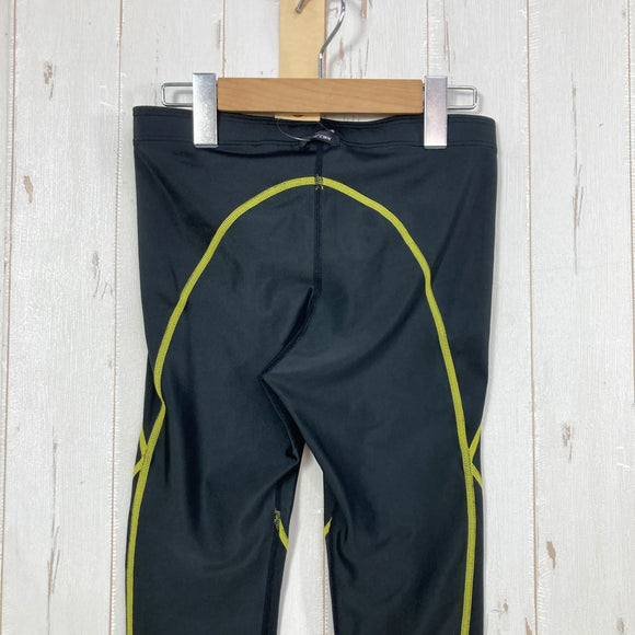【Men's M ブラック系】 Cw-X ( シーダブリューエックス ) スタイル フリー ボトム Style Free Bottom ポリエステル ウェア ボトムス タイツ z00058479  タイツ ボトムス ウェア