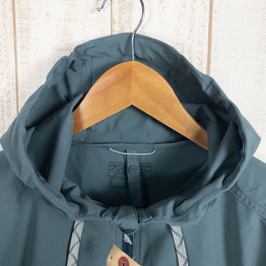 【Men's S ネイビー系】 2025 Patagonia ( パタゴニア ) ストレッチ テール プレーニング フーディ Stretch Terre Planing Hoody NUVG / Nouveau Green ポリエステル ウェア トップス アウター - 【公式】2ndGEAR（セカンドギア）Webショップ【登山用品・アウトドア用品専門 買取販売店】
