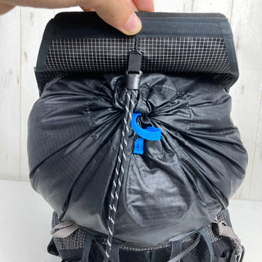 Men's M Black Black Diamond Distance 22 Nylon Storage Backpack/Daypack (Up to 29L) z00053609