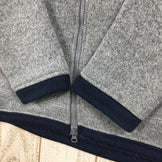 【Men's S グレー系】Karrimor ( カリマー ) ジャーニー パーカ Journey Parka ニット調 フリース ジャケット フルジップ パーカー ポーラテック サーマルプロ ニット セーター 1206M-161 Men's フリース アウター ジャケット トップス ウェア - 【公式】2ndGEAR（セカンドギア）Webショップ【登山用品・アウトドア用品専門 買取販売店】