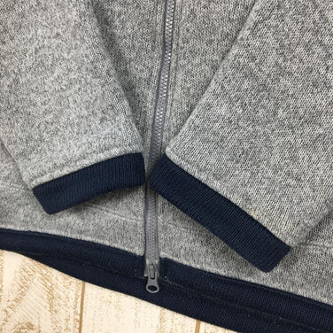 【Men's S グレー系】Karrimor ( カリマー ) ジャーニー パーカ Journey Parka ニット調 フリース ジャケット フルジップ パーカー ポーラテック サーマルプロ ニット セーター 1206M-161 Men's フリース アウター ジャケット トップス ウェア - 【公式】2ndGEAR（セカンドギア）Webショップ【登山用品・アウトドア用品専門 買取販売店】