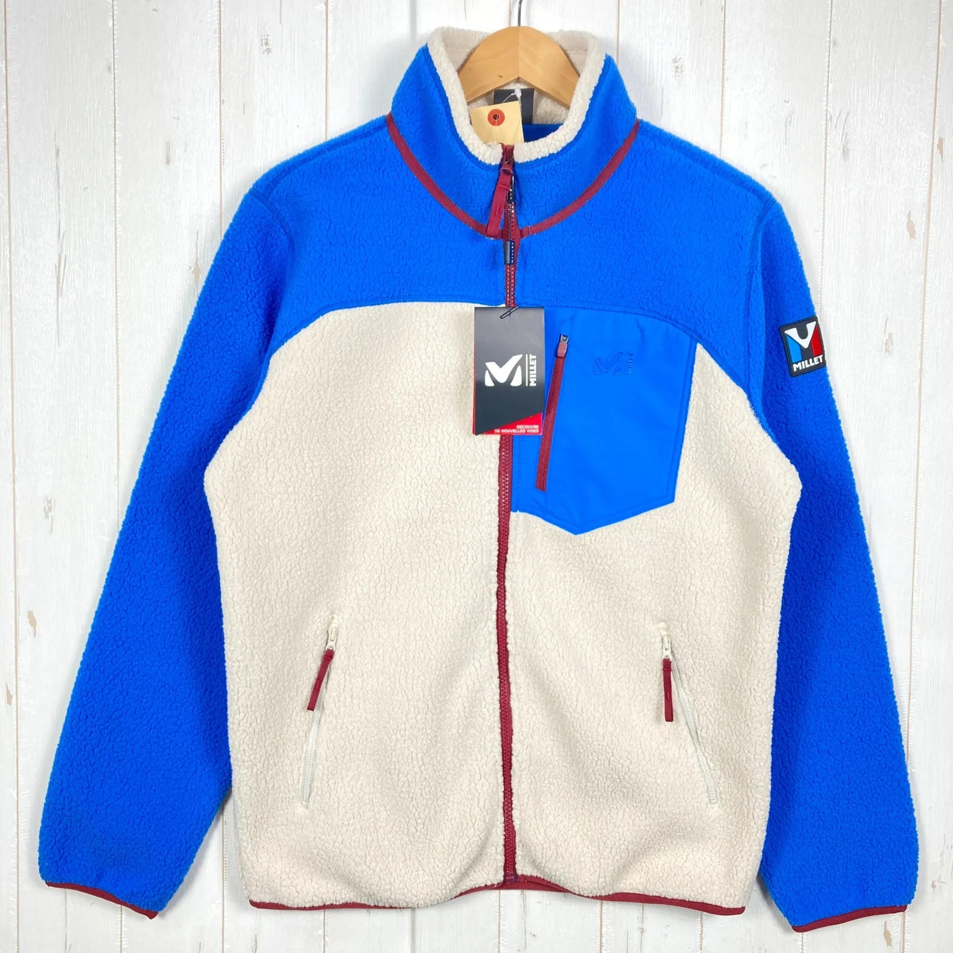 マムート ゴアテックス アイスフィールド2 ジャケット size L Men's 2XS ブルー系】 Mammut ( マムート ) アイスフィールド 2