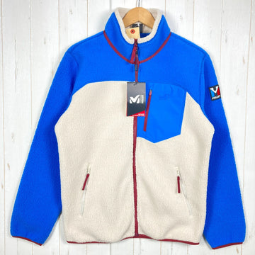 【Men's S ブルー系】 Millet ( ミレー ) トリロジー エックス ロフト ジャケット Trilogy X Loft Jacket 入手困難 韓国規格モデル ポリエステル ウェア トップス アウター ジャケット フリース z00053923  フリー