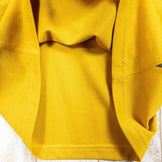 【Men's M イエロー系】 Montbell ( モンベル ) ウイックロン Zeo ロングスリーブ ジップシャツ ポリエステル 1104940 Asian Men's 化繊 ロングスリーブシャツ インナー シャツ トップス ウェア - 【公式】2ndGEAR（セカンドギア）Webショップ【登山用品・アウトドア用品専門 買取販売店】