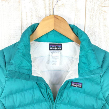 【Girl's L グリーン系】 Patagonia ( パタゴニア ) ガールズ ダウン セーター Girl'S Down Sweater 600Fp プレミアム ヨーロピアン グースダウン 68231 International Girl's ダウンインサレーシ - 【公式】2ndGEAR（セカンドギア）Webショップ【登山用品・アウトドア用品専門 買取販売店】
