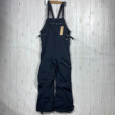 【Men's M-Short ブラック系】 Montbell ( モンベル ) ライニング アルパインビブ Lining Alpine Bib ナイロン ウェア ボトムス ロングパンツ ハードシェル z00055115  ハードシェル ロングパンツ ボトムス ウェア