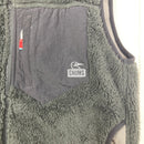 【Men's M ブラック系】 Chums ( チャムス ) ボンディングフリースベスト Bonding Fleece Vest ポリエステル ウェア トップス ベスト フリース z00056586  フリース ベスト トップス ウェア-5