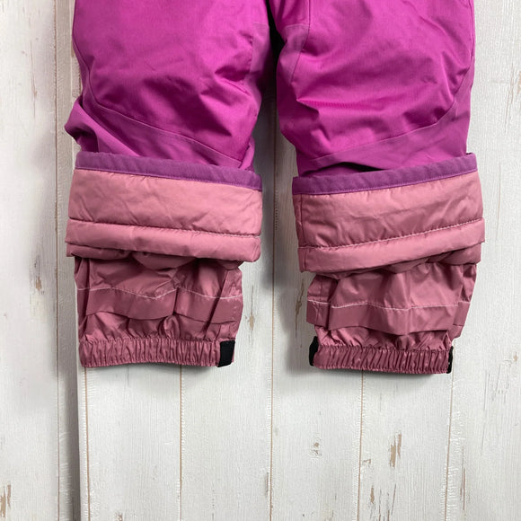 【Baby's 5T ピンク系】 2022 Patagonia ( パタゴニア ) スノーパイル ビブ Snow Pile Bib AMH 化繊ダウン ウェア ボトムス ロングパンツ 化繊インサレーション z00058088 AMH 化繊インサレーション ロングパンツ