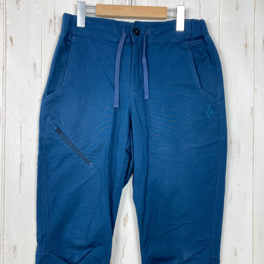 【Men's S ネイビー系】 Black Diamond ( ブラックダイヤモンド ) ロック ロック クライムパンツ Rocklock Climb Pants インディゴ ナイロン ウェア ボトムス ロングパンツ ソフトシェル z00059647 インディゴ ソ