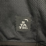 【Men's XL ブラック系】 Static ( スタティック ) アドリフト プルオーバー フーディ ADRIFT P/O HOODY ポリエステル ウェア トップス アウター ジャケット フリース Teijin Octa ( 帝人オクタ ) z00054787