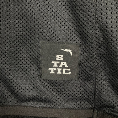 【Men's XL ブラック系】 Static ( スタティック ) アドリフト プルオーバー フーディ ADRIFT P/O HOODY ポリエステル ウェア トップス アウター ジャケット フリース Teijin Octa ( 帝人オクタ ) z00054787