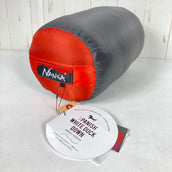 【Short レッド系】 Nanga ( ナンガ ) オーロラライト 600DX AURORA light 600 DX ダウン スリーピングシステム 寝袋 ダウンシュラフ z00054377  ダウンシュラフ 寝袋 スリーピングシステム