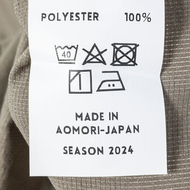 【Men's S ブラウン系】 Ridge Mountain Gear ( リッジマウンテンギア ) ベーシック ショートスリーブ シャツ Basic Short Sleeve Shirt ショートスリーブシャツ 半袖 Asian Men's 化繊 ショートスリー - 【公式】2ndGEAR（セカンドギア）Webショップ【登山用品・アウトドア用品専門 買取販売店】