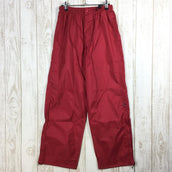 【Women's O レッド系】Onyone ( オンヨネ ) レインパンツ 3層 防水 Asian Women's レインシェル ロングパンツ ボトムス ウェア - 【公式】2ndGEAR(セカンドギア)Webショップ【登山用品・アウトドア用品専門 買取販売店】