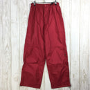 【Women's O レッド系】Onyone ( オンヨネ ) レインパンツ 3層 防水 Asian Women's レインシェル ロングパンツ ボトムス ウェア - 【公式】2ndGEAR（セカンドギア）Webショップ【登山用品・アウトドア用品専門 買取販売店】