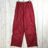 【Women's O レッド系】Onyone ( オンヨネ ) レインパンツ 3層 防水 Asian Women's レインシェル ロングパンツ ボトムス ウェア - 【公式】2ndGEAR（セカンドギア）Webショップ【登山用品・アウトドア用品専門 買取販売店】