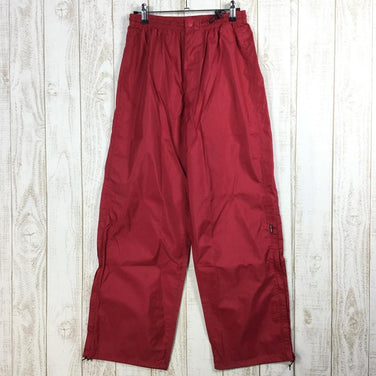 【Women's O レッド系】Onyone ( オンヨネ ) レインパンツ 3層 防水 Asian Women's レインシェル ロングパンツ ボトムス ウェア - 【公式】2ndGEAR（セカンドギア）Webショップ【登山用品・アウトドア用品専門 買取販売店】