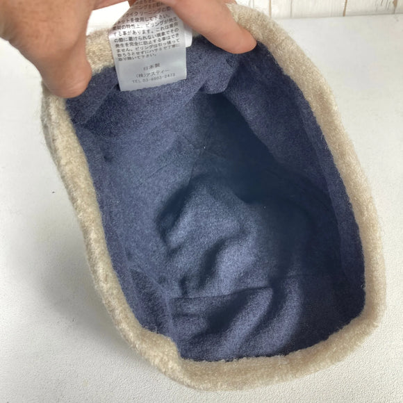 【OneSize ベージュ系】 Astri ( アストリ ) ウール ビーニー Wool Beanie ウール ウェア ウェア小物 ヘッドウェア ビーニー z00054749  ビーニー ヘッドウェア ウェア小物 ウェア