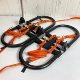 【OneSize ブラック系】 Magic Mountain ( マジックマウンテン ) ネイジュII アルミ ウィンターギア わかん かんじき z00052263 わかん かんじき ウィンターギア - 【公式】2ndGEAR（セカンドギア）Webショップ【登山用品・アウトドア用品専門 買取販売店】