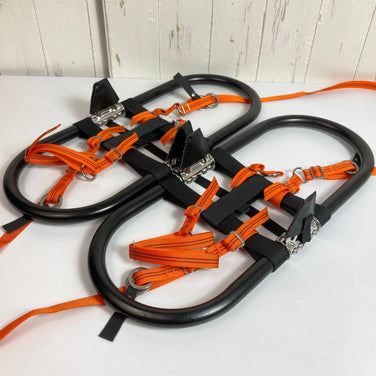 【OneSize ブラック系】 Magic Mountain ( マジックマウンテン ) ネイジュII アルミ ウィンターギア わかん かんじき z00052263 わかん かんじき ウィンターギア - 【公式】2ndGEAR（セカンドギア）Webショップ【登山用品・アウトドア用品専門 買取販売店】