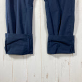 【Men's S ネイビー系】 Houdini ( フーディニ ) コミットメント チノ パンツ Commitment Chinos Pants ポリエステル ウェア ボトムス ロングパンツ  z00059682   ロングパンツ ボトムス ウェア