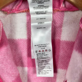 Baby's 12MOS Pink Columbia Snowtop II Bunting Polyester Fleece Jacket (z00054038)
