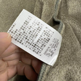 男女通用 4 灰色 Axesquin Elements 八角形内衬开衫，尼龙，外套，夹克，抓绒，帝人 Octa（z00056355）