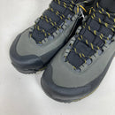 【Men's 27.0cm ブラック系】 La Sportiva ( ラ・スポルティバ ) トラバースX5 エボ ミッド GTX TX5 Evo Mid GTX Carbon / Yellow GORE-TEX ePE Vibram Megagrip 3D Flex Evo-2