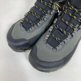【Men's 27.0cm ブラック系】 La Sportiva ( ラ・スポルティバ ) トラバースX5 エボ ミッド GTX TX5 Evo Mid GTX Carbon / Yellow GORE-TEX ePE Vibram Megagrip 3D Flex Evo