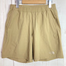 【Women's S ベージュ系】 The North Face ( ザ・ノースフェイス ) フレキシブル ショーツ Flexible Short ナイロン ウェア ボトムス ショーツ ショートパンツ ソフトシェル z00051917 ソフトシェル ショーツ ショート - 【公式】2ndGEAR（セカンドギア）Webショップ【登山用品・アウトドア用品専門 買取販売店】