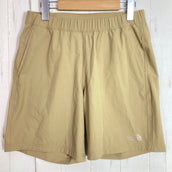 【Women's S ベージュ系】 The North Face ( ザ・ノースフェイス ) フレキシブル ショーツ Flexible Short ナイロン ウェア ボトムス ショーツ ショートパンツ ソフトシェル z00051917 ソフトシェル ショーツ ショート - 【公式】2ndGEAR（セカンドギア）Webショップ【登山用品・アウトドア用品専門 買取販売店】